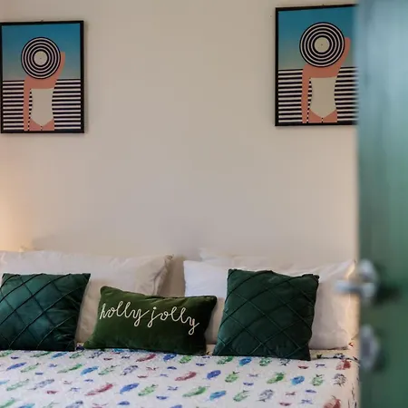 Prázdninový dům Vacanze Torre Petrosa *