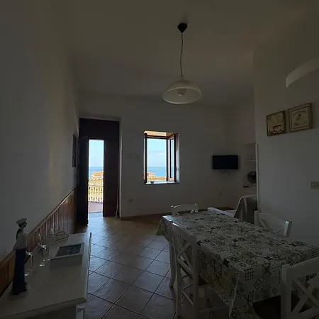 Prázdninový dům Vacanze Torre Petrosa Villammare