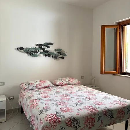 Prázdninový dům Vacanze Torre Petrosa