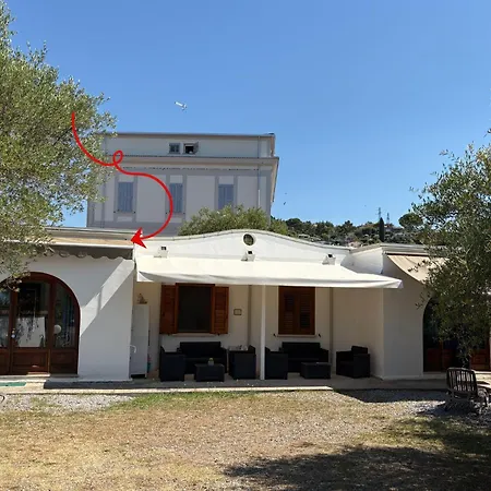 Prázdninový dům Vacanze Torre Petrosa *