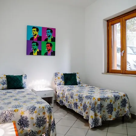 Vacanze Torre Petrosa Holiday home Villammare