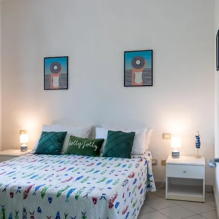Holiday home Vacanze Torre Petrosa Villammare