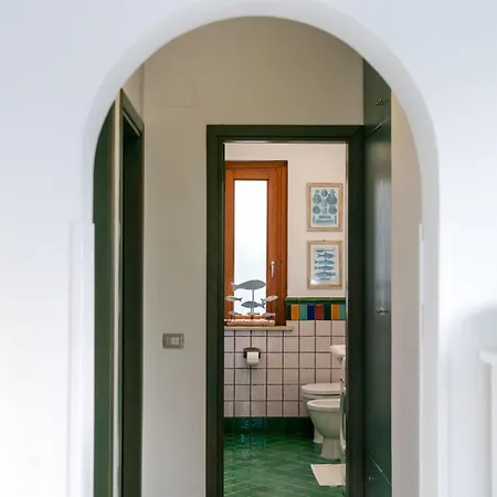 Vacanze Torre Petrosa Tatil Evi