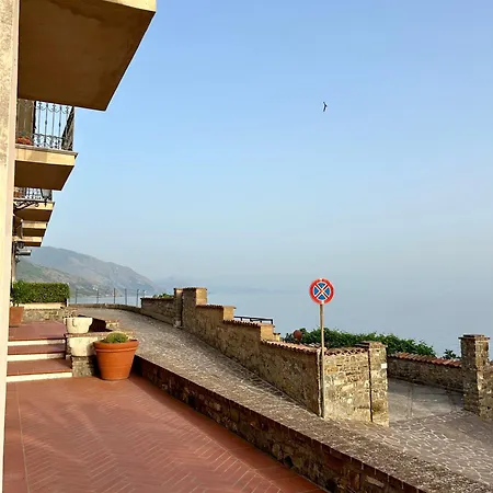 Vacanze Torre Petrosa Holiday home Villammare