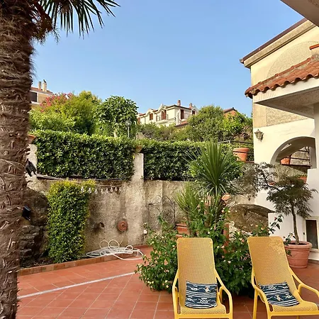 Vacanze Torre Petrosa Villammare