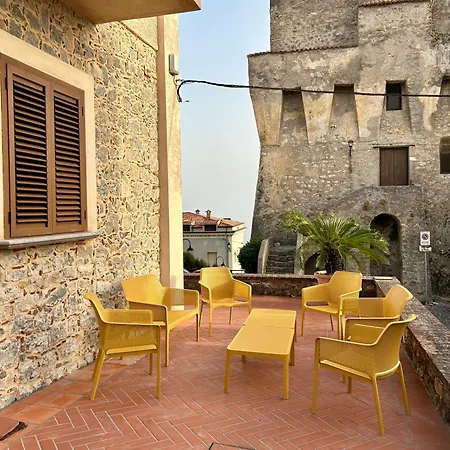 Vacanze Torre Petrosa * Villammare