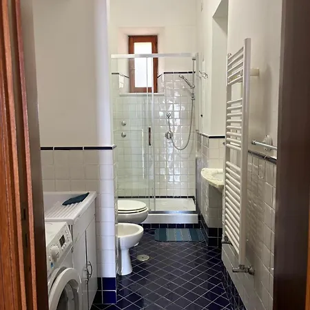 Tatil Evi Vacanze Torre Petrosa Villammare