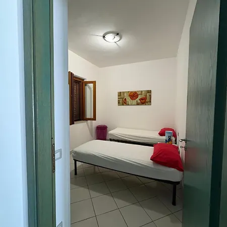 Vacanze Torre Petrosa Tatil Evi