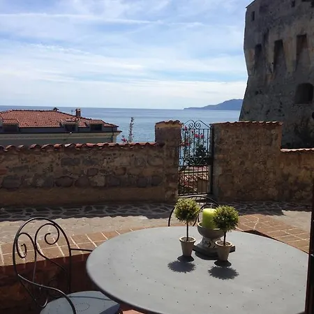 Vacanze Torre Petrosa * Villammare