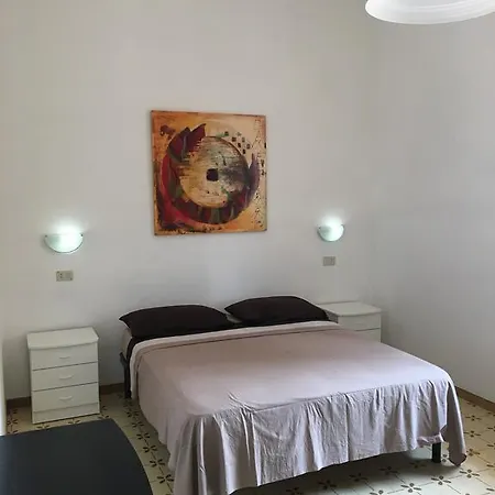 Holiday home Vacanze Torre Petrosa