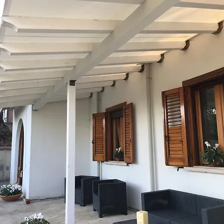 Holiday home Vacanze Torre Petrosa *
