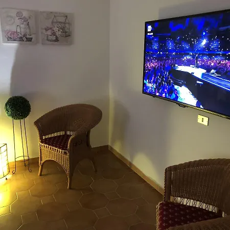 Holiday home Vacanze Torre Petrosa *