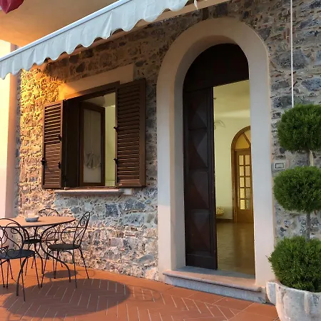 Holiday home Vacanze Torre Petrosa Villammare