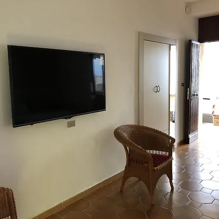Holiday home Vacanze Torre Petrosa Villammare